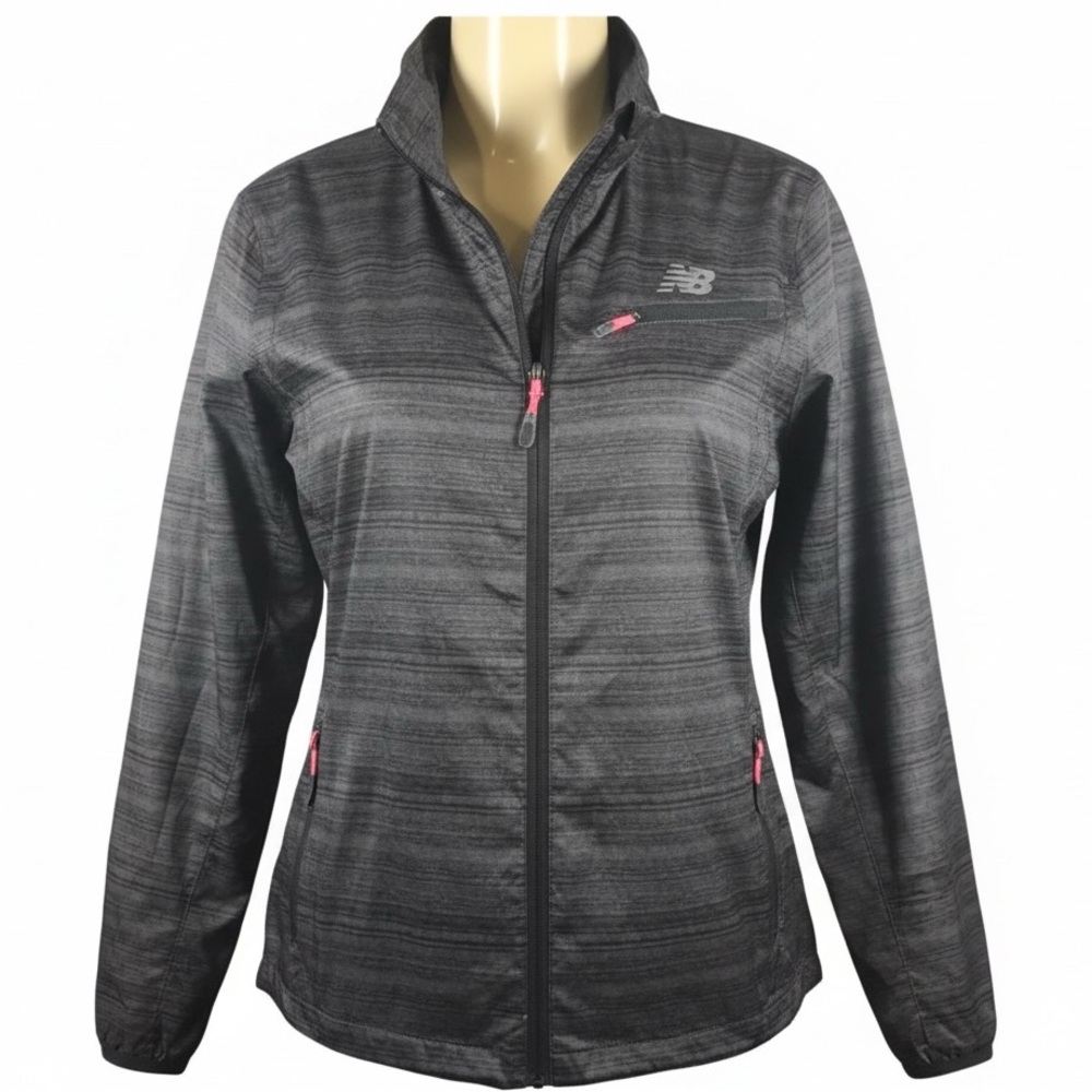 New Balance wind breaker Size L 💓 - Picture 3 of 9